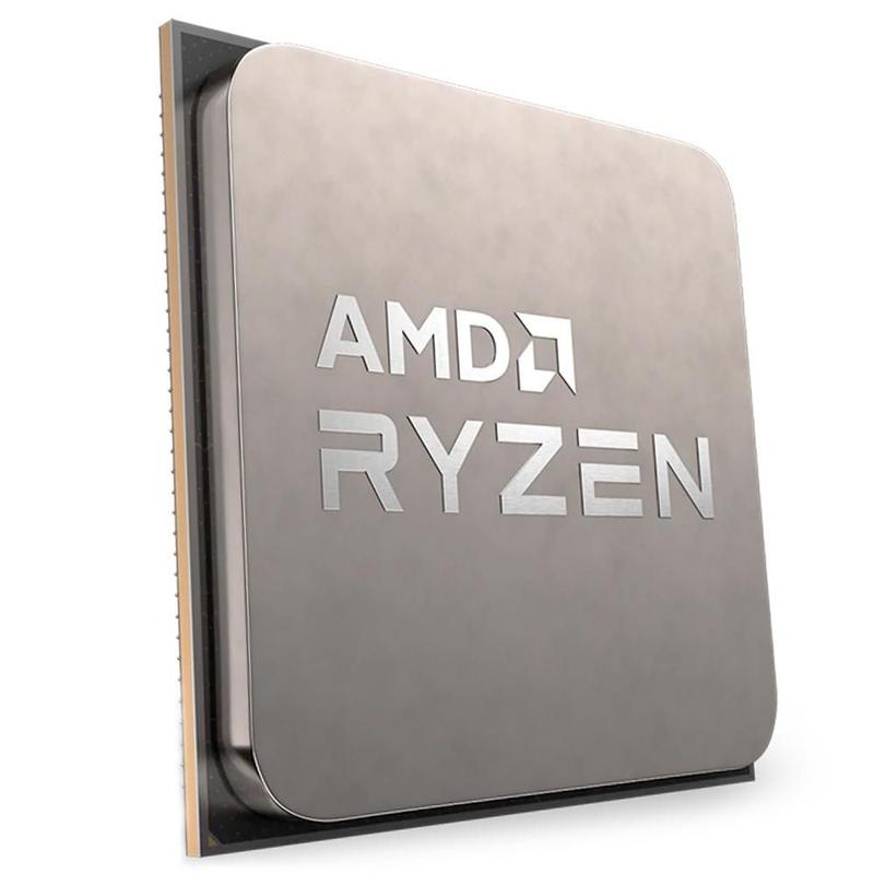 Processador AMD Ryzen 5 5600X AM4 3.7GHz - Processador - Magazine